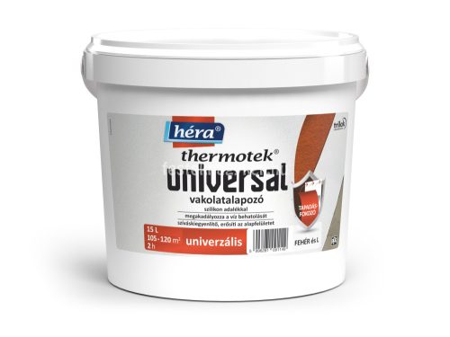Héra thermotek vakolat alapozó L 15l