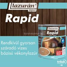 Lazurán aqua /vizes/ rapid dió 0,75l