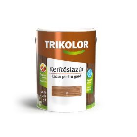 Trikolor kerítéslazúr dió 5l