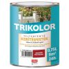 Kerítésfesték Trikolor selyemfényű angolvörös 0,75l