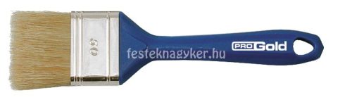 Progold festőecset kék műanyag nyéllel 40mm