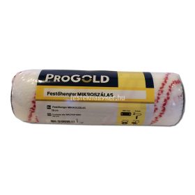Progold festőhenger mikroszálas 18cm