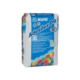 Mapei Adesilex P9 csemperagasztó 25kg