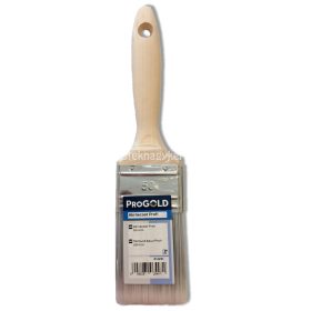 Progold aquatop lazúr ecset 30mm fehér/szürke 9mm