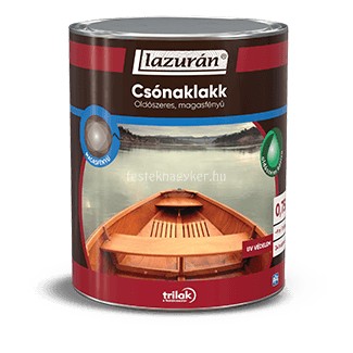 Lazurán csónaklakk 0,75l