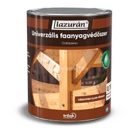 Lazurán univerzális faanyagvédőszer 0,75l