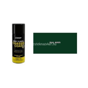 Body 3:1 Chassis Coat RAL6005 Zöld spray 400ml