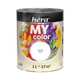 Héra My Color fehér 1l