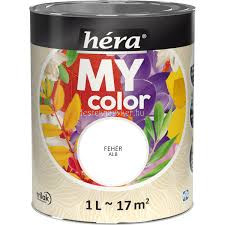 Héra My Color fehér 1l