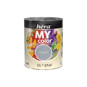 Héra My Color grafitszürke 1l