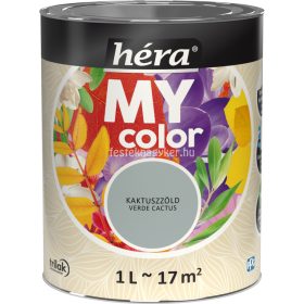 Héra My Color kaktuszzöld 1L