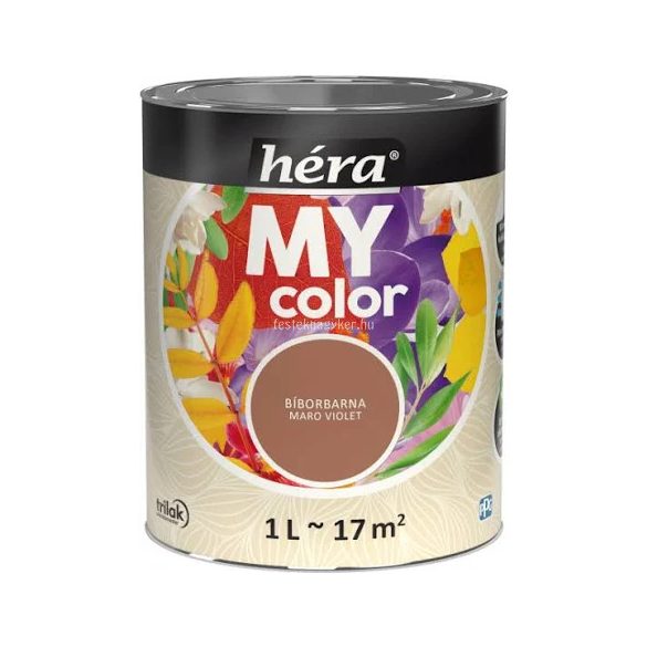 Héra My Color biborbarna 1L