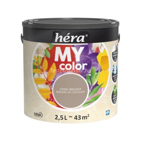 Héra My Color csokoládé mousse 2,5l