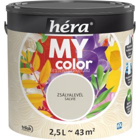 Héra My Color zsályalevél 2,5L