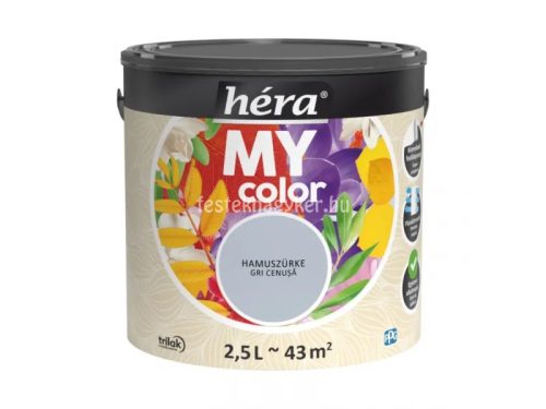 Héra My Color hamuszürke 2,5l