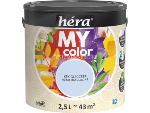 Héra My Color kék gleccser 2,5L