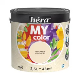 Héra My Color pergamen 2,5l
