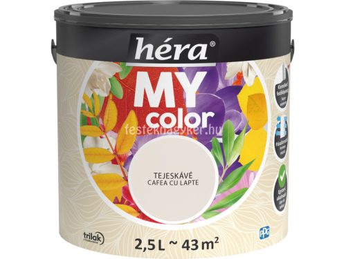 Héra My Color tejeskávé 2,5l
