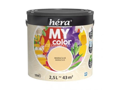 Héra My Color maracuja 2,5L