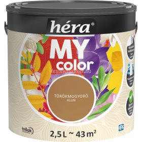 Héra My Color törökmogyoró 2,5L