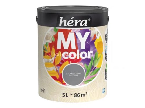 Héra My Color galaxis szürke 5L