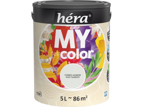Héra My Color forró homok 5l