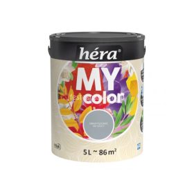 Héra My Color grafitszürke 5l