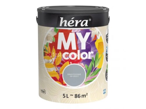 Héra My Color grafitszürke 5l