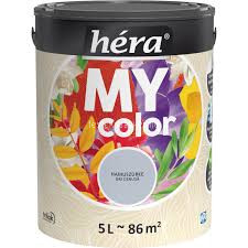 Héra My Color hamuszürke 5l