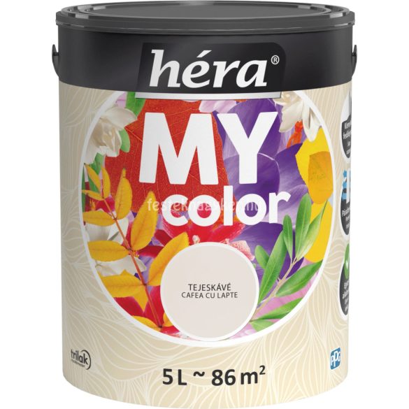 Héra My Color tejeskávé 5l