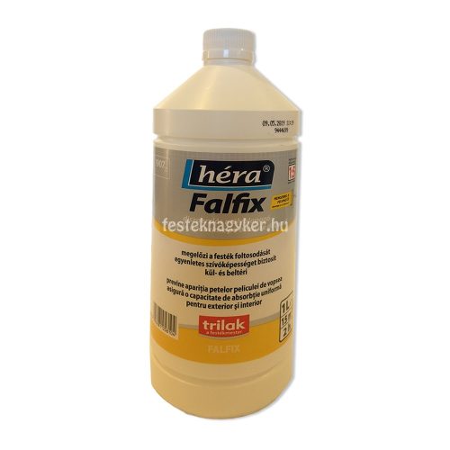 Héra Falfix diszperziós mélyalapozó 1l /falra/ 1:5 hígítható