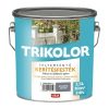 Kerítésfesték Trikolor selyemfényű betonszürke 2,5l