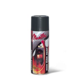 Maestro hőálló antracit spray 7016 400ml
