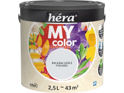 Héra My Color balkáni gerle 2,5L