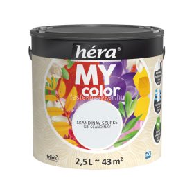 Héra My Color skandináv szürke 2,5L