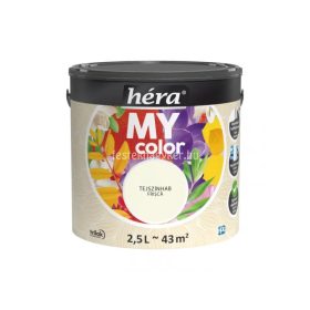 Héra My Color tejszinhab 2,5L