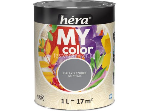 Héra My Color galaxis szürke 1L
