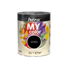 Héra My Color kis fekete 1L
