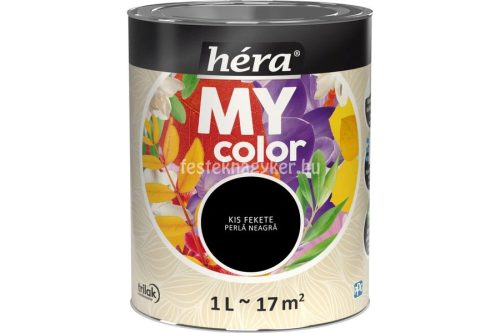 Héra My Color kis fekete 1L