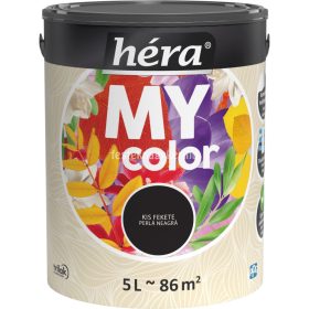 Héra My Color kis fekete 5L
