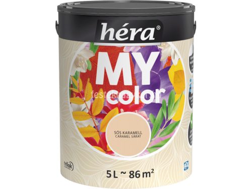 Héra My Color sós karamell 5L