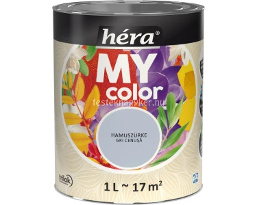 Héra My Color hamuszürke 1L