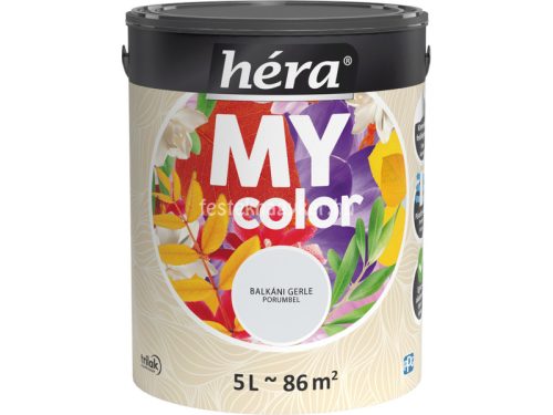 Héra My Color balkáni gerle 5L
