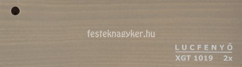 Milesi Kültéri Trend Vékonylazúr 5L - XGT 1019