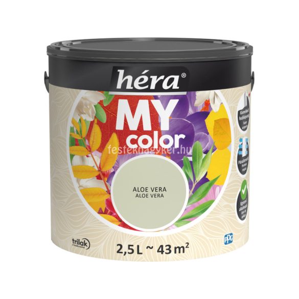 Héra My Color aloe vera 2,5L