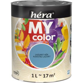 Héra My Color lazurit kék 1L