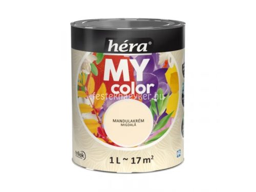 Héra My Color mandulakrém 1L