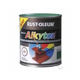 Alkyton sf.moszatzöld 0,75L