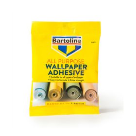 Tapétaragasztó 95gr Bartoline