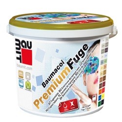 Baumacol prémium fugázó  fehér 5kg